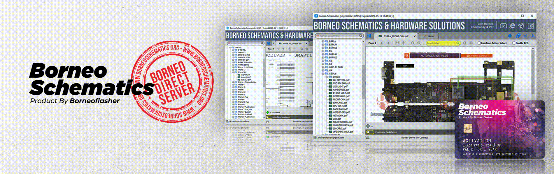 Home page carousel